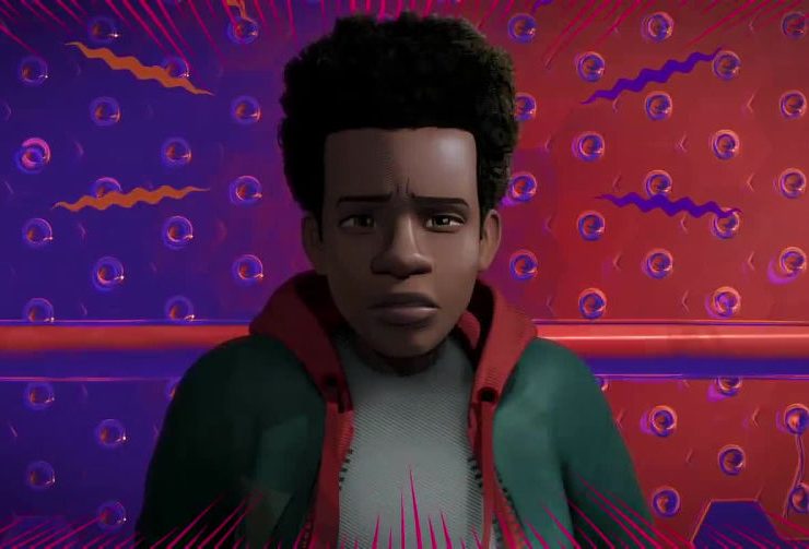 The Spider Within Miles