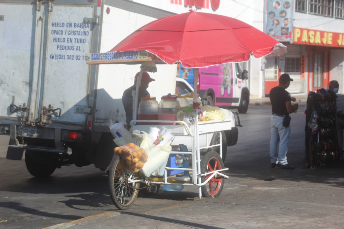 Médico exhorta a evitar el consumo de alimentos de vía pública
