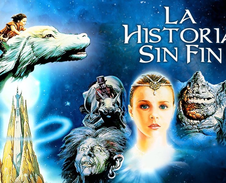 Nuevas películas de La historia sin fin