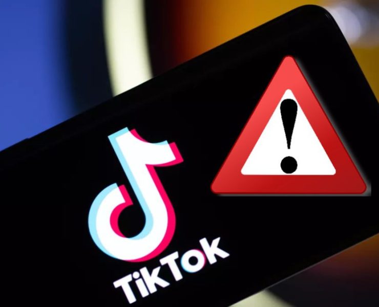 Taiwán dice que TikTok es peligroso