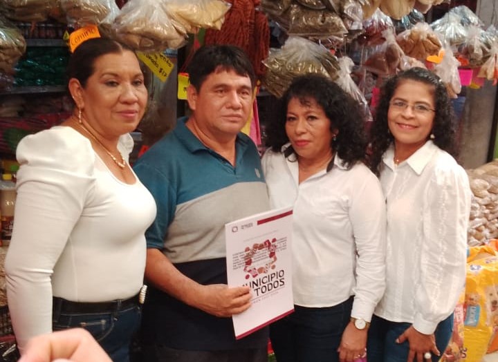 El 80% de 360 locatarios del mercado AFA ya cuentan con sus concesiones