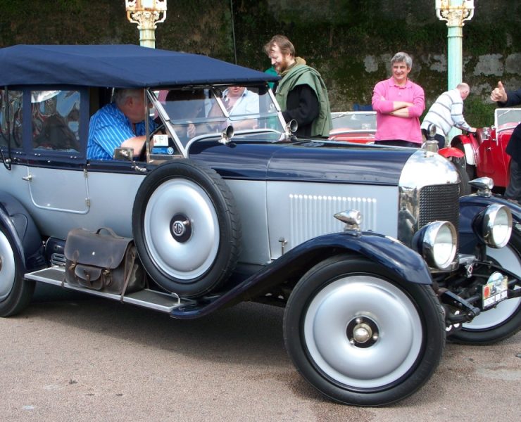 ¿Autos chinos o britanicos? Conoce la historia MG