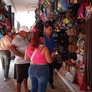 Se incrementa ventas de temporada en el mercado de Ciudad del Carmen
