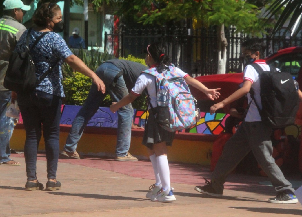 Más de 50 mil alumnos salieron de vacaciones en el municipio de Carmen