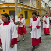 Qué es la misa crismal?