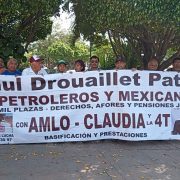 Para tramitar la basificación en Pemex no hay que pagar