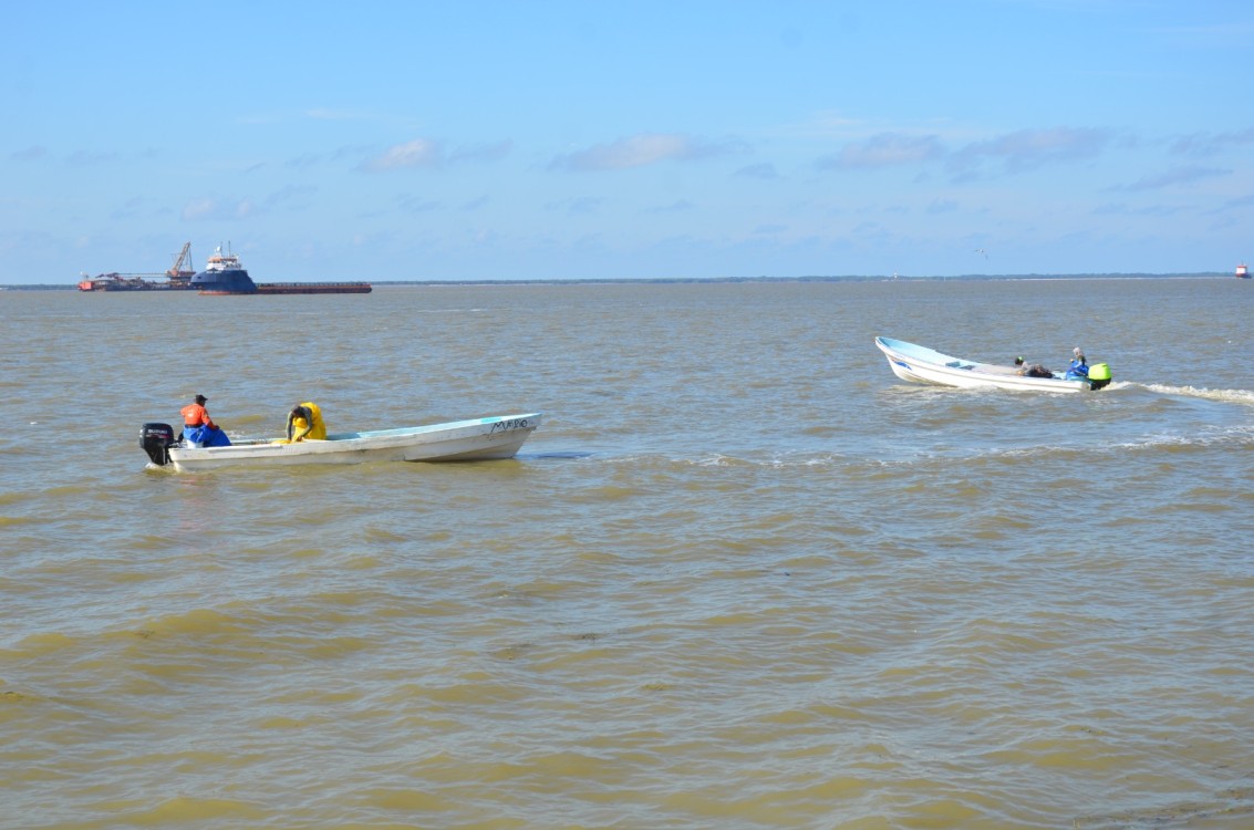 Desinterés de pescadores al programa Seguro de Vida