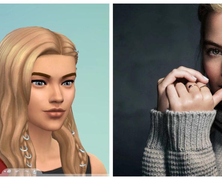 La película live action de Los Sims