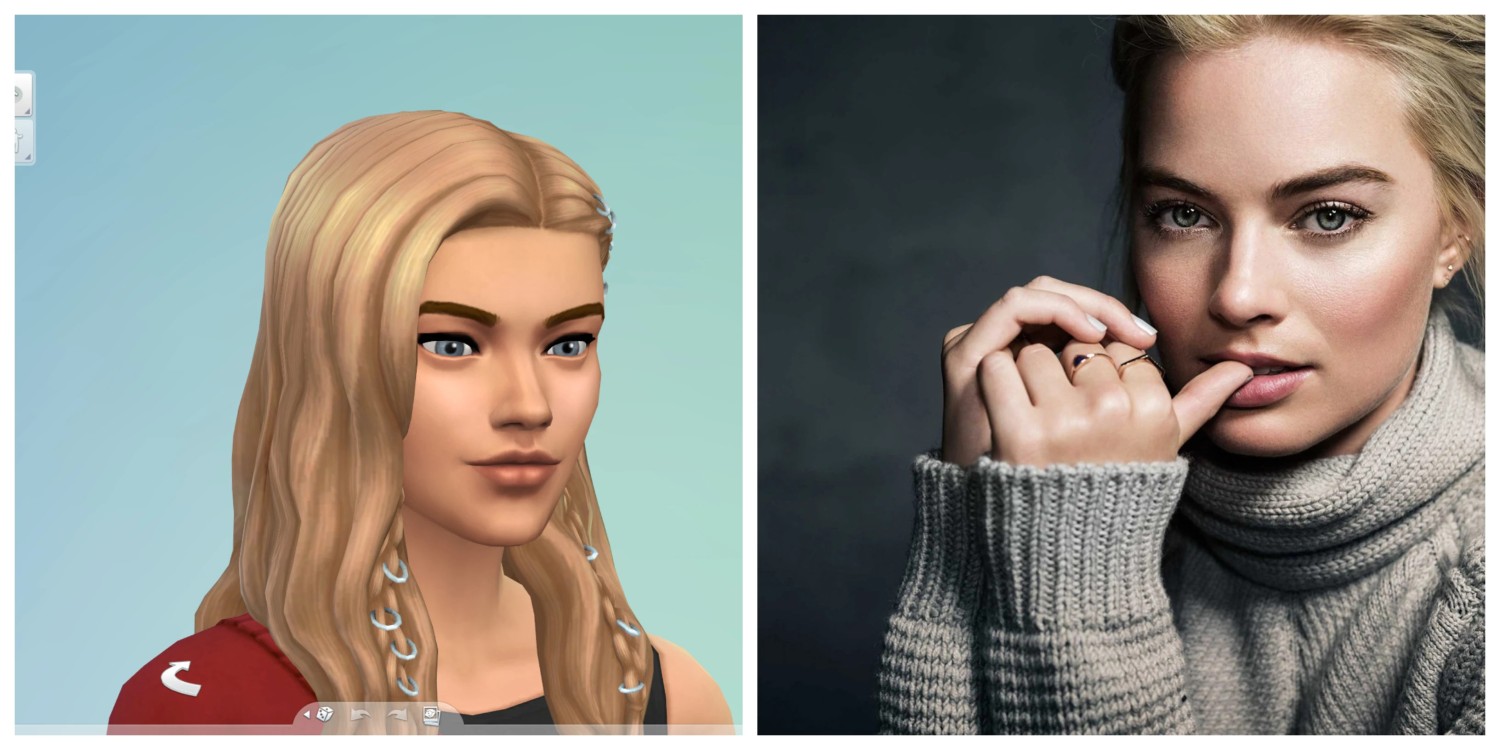 La película live action de Los Sims