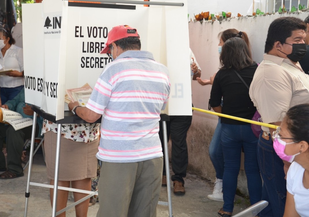 El 01 de abril se cierra la fecha para el registro de candidatos a alcaldías y juntas municipales