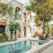 Febrero dejó 57 por ciento de ocupación hotel en Yucatán