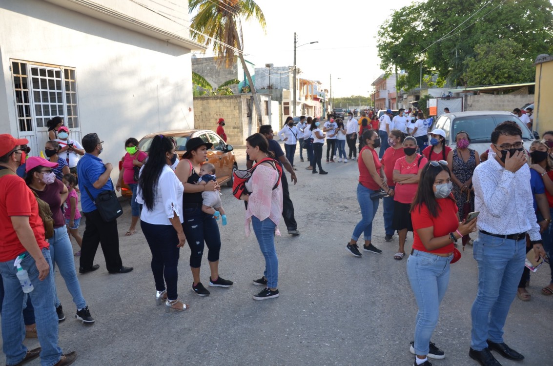 La gente se encuentra convencida que Morena miente: PRD