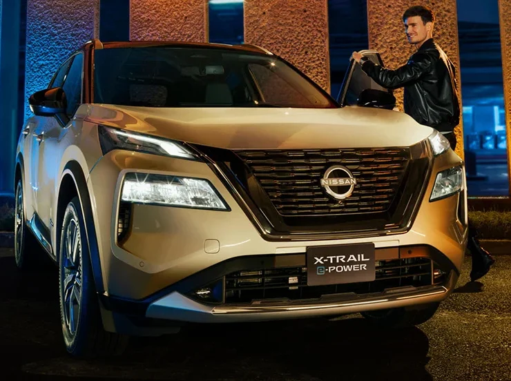 Nissan X-trail e-POWER: Reduce tu consumo de gasolina