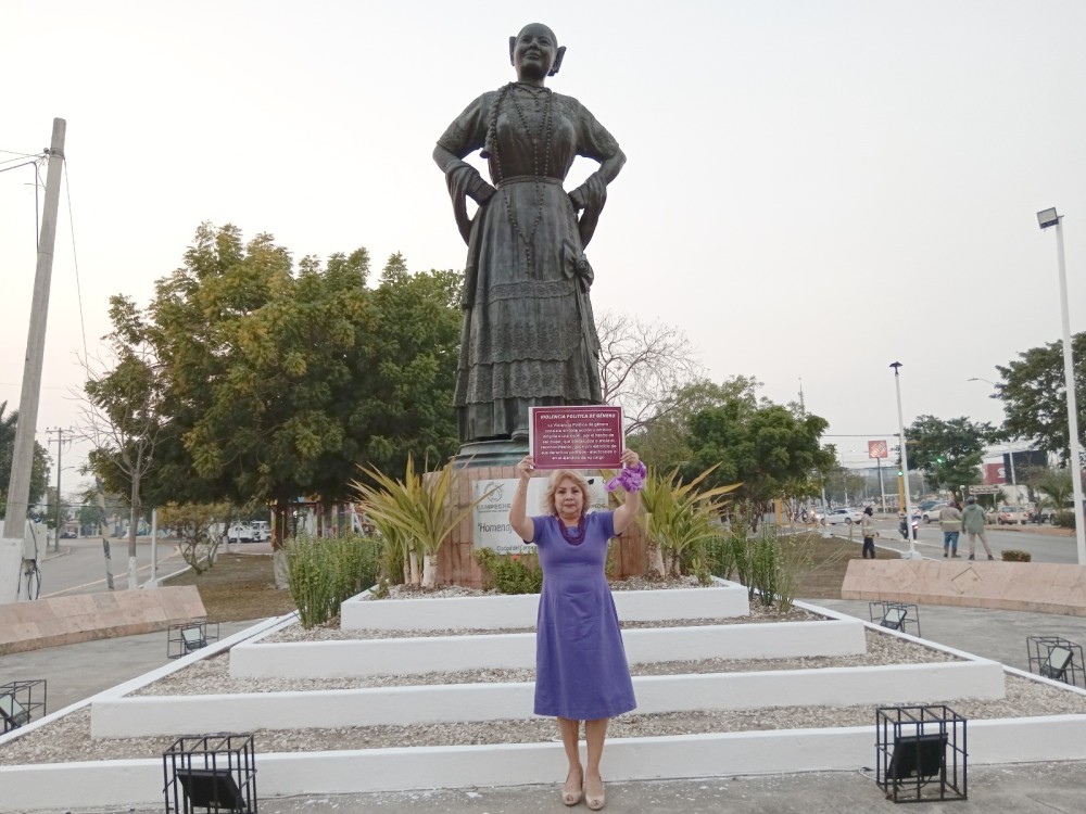 Violencia política contra las mujeres