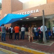 Debacle sindical laboral en la Unacar en la rectoría de Ruz Hernández