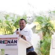 A donde llega Morena llega la inseguridad, insiste Renán Barrera