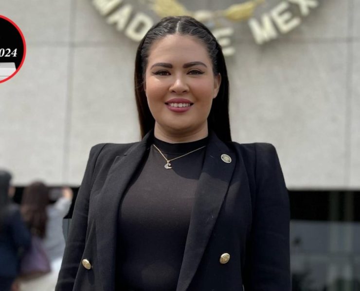 Impugna la designación de Anahí González como candidata de MORENA al Senado: Consideran que usurpa un espacio que le corresponde a la comunidad indígena