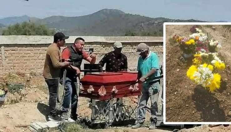 Abuelito solitario pago su funeral con su pensión bienestar