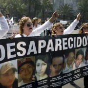 Actualización sobre Personas Desaparecidas en México, SEGOB