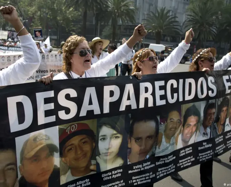 Actualización sobre Personas Desaparecidas en México, SEGOB