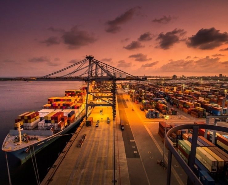 Blockchain para evitar corrupción en aduanas: César Alejandro Reyna Carrillo