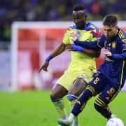 América le ganó a Tigres 2-0 y es líder general del torneo