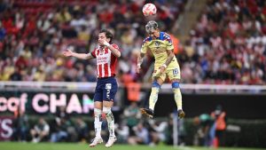 América llega a este partido tras vencer en CONCACAF Champions Cup, tres goles a cero a Chivas.