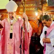 Homilía de este domingo 17 de marzo: “Cuando yo sea levantado de la tierra, atraeré a todos hacia mí”