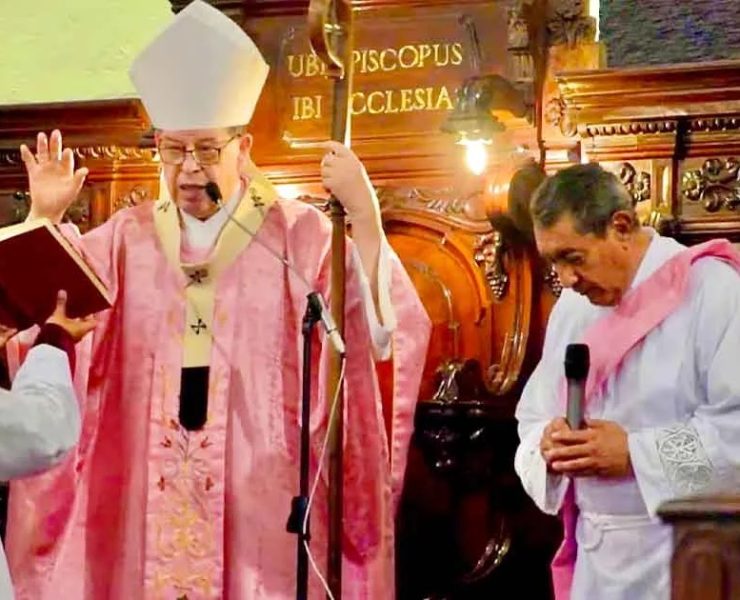 Homilía de este domingo 17 de marzo: “Cuando yo sea levantado de la tierra, atraeré a todos hacia mí”