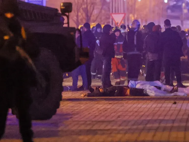 Atentado en Rusia: En aumentó el número de muertos y heridos