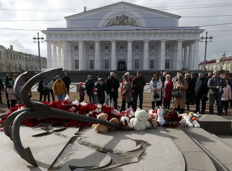 Tras Ataque Terrorista en Moscú, el saldo actual es de 137 Muertos y 180 Heridos en Sala de Conciertos Crocus City Hall
