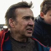 Arcadian la película de terror de Nicolas