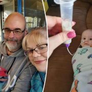 Una madre detecta el cáncer de su hijo