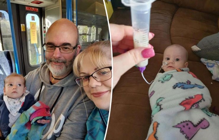 Una madre detecta el cáncer de su hijo