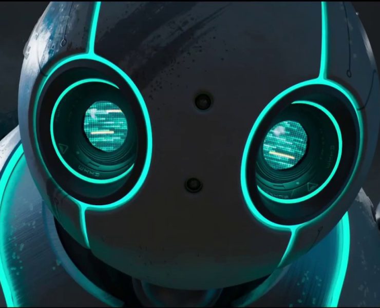 Robot salvaje la nueva película de DreamWorks