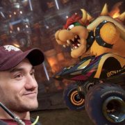 El paciente de Neuralink juega mariokart