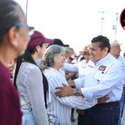 En Balancán se tecnificará el campo para que sea granero del país y una opción de los jóvenes, anuncia Javier May