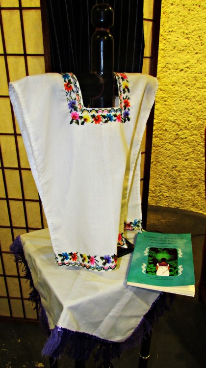 “En busca de María Uicab”