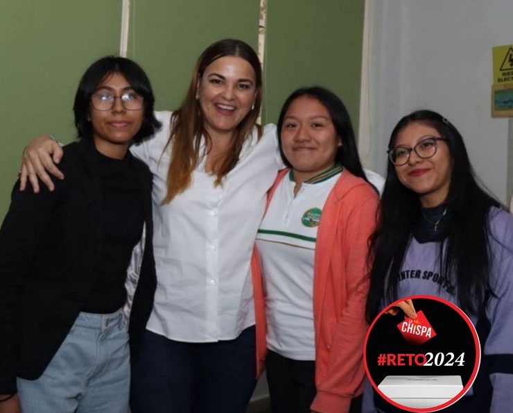 Cecilia Patrón: “Podemos contribuir un desarrollo pleno para todas”