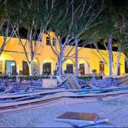 Colapsa tarima en Umán y deja 20 lesionados