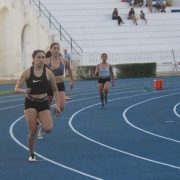 Tekax cuna de grandes atletas destacando en la fase estatal de Atletismo
