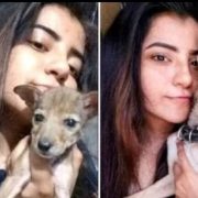 Joven rescata a un coyote creyendo que es un perrito