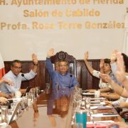 Aprueba cabildo convenios en pro del desarrollo comunitario y cultural en el Municipio