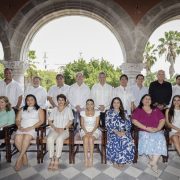 El Cabildo realiza ceremonia toma protesta a regidoras y regidor suplentes