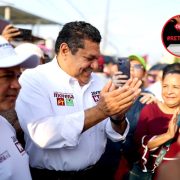 Javier May acentuó que su gobierno será siempre cercano a la gente