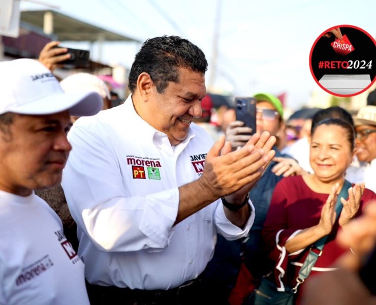 Javier May acentuó que su gobierno será siempre cercano a la gente