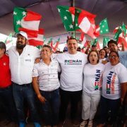 Renán Barrera promete un Nuevo Sistema Estatal para mujeres de Yucatán