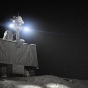 La NASA desea taladrar la Luna