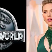 Scarlett Johansson saldrá en Jurassic World