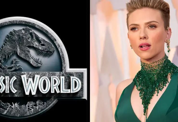 Scarlett Johansson saldrá en Jurassic World